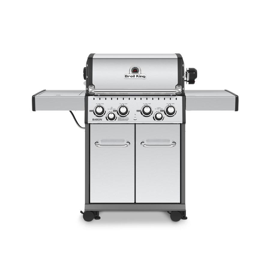 broil king sovereign 490