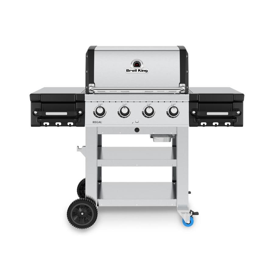 broil king gas grill