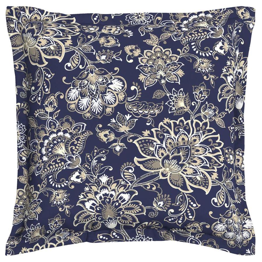 floral pillows