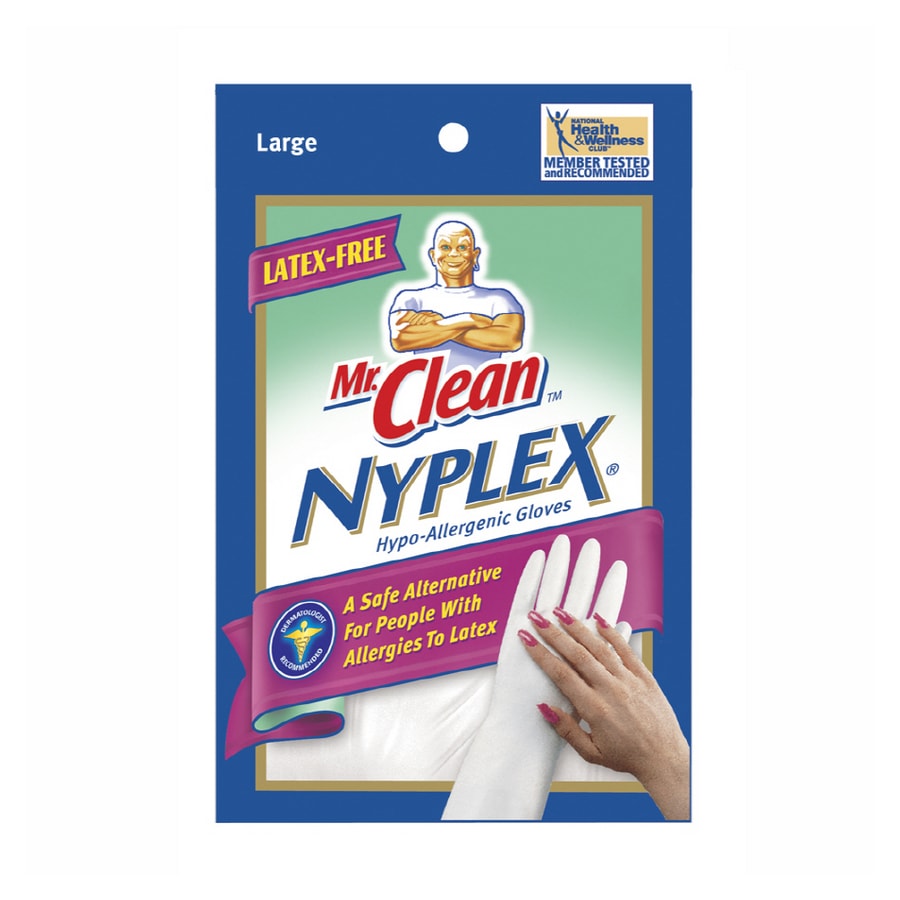 mr clean nyplex gloves