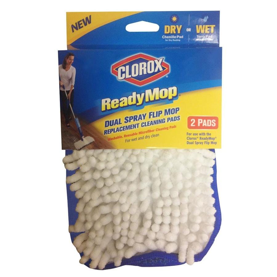 clorox microfiber mop