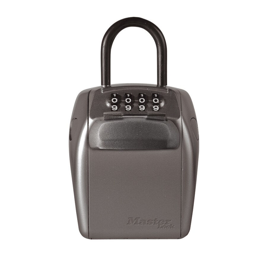 master lock key safe