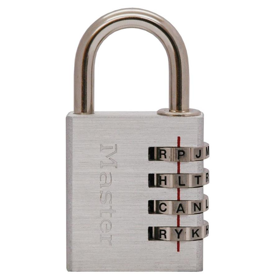 padlock combination lock
