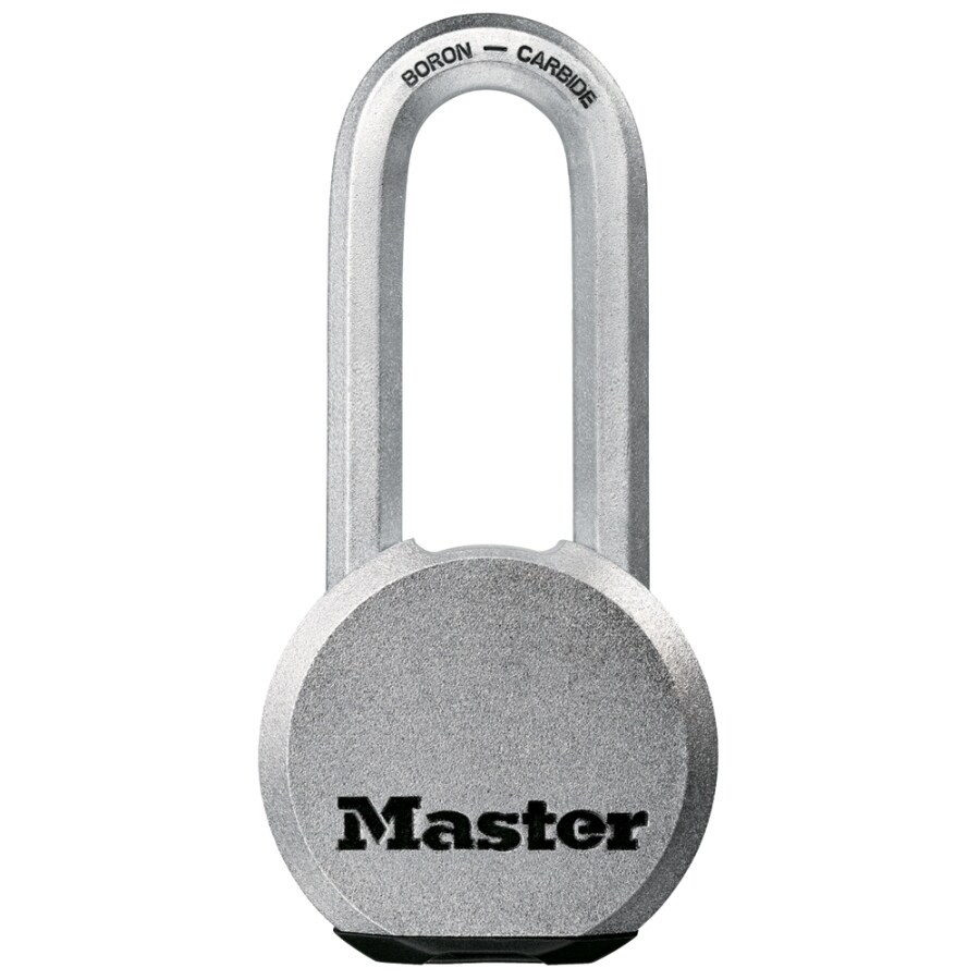 master padlock