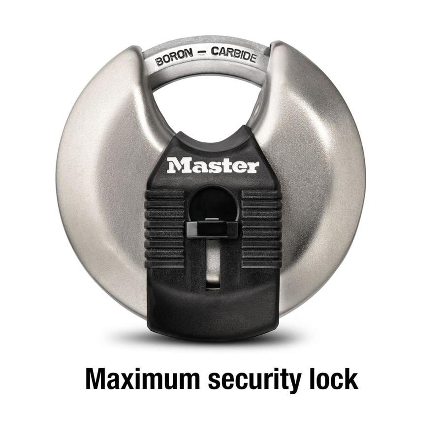 best outdoor padlock