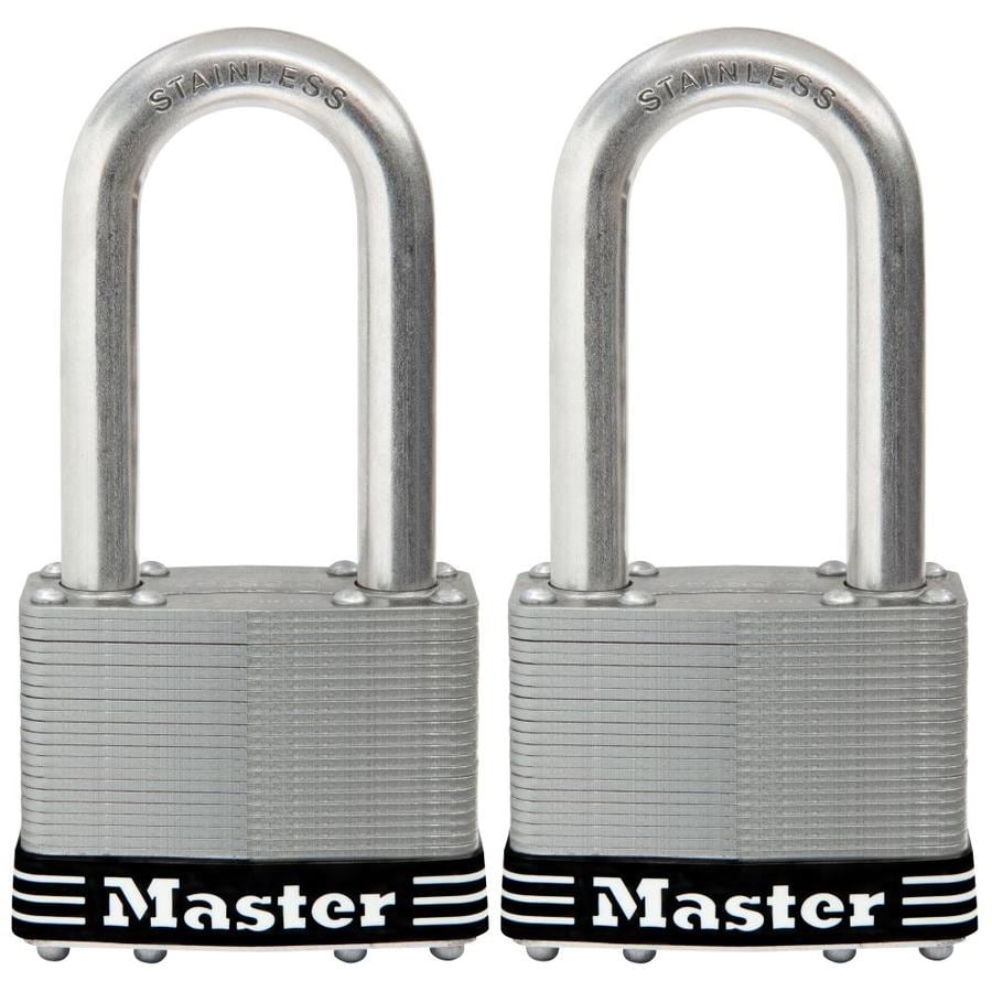 master lock padlock