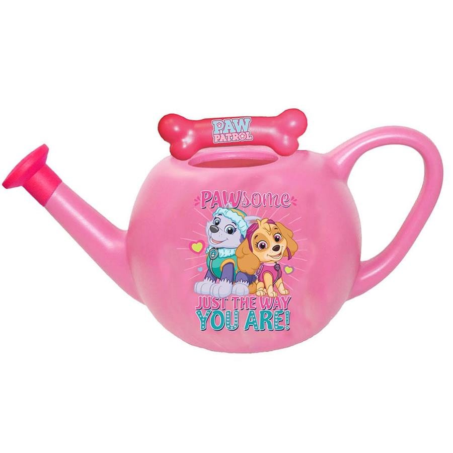 Midwest Quality Gloves Nickelodeon Paw Patrol Girls Plastic Garden Bucket Toddler Pink 
