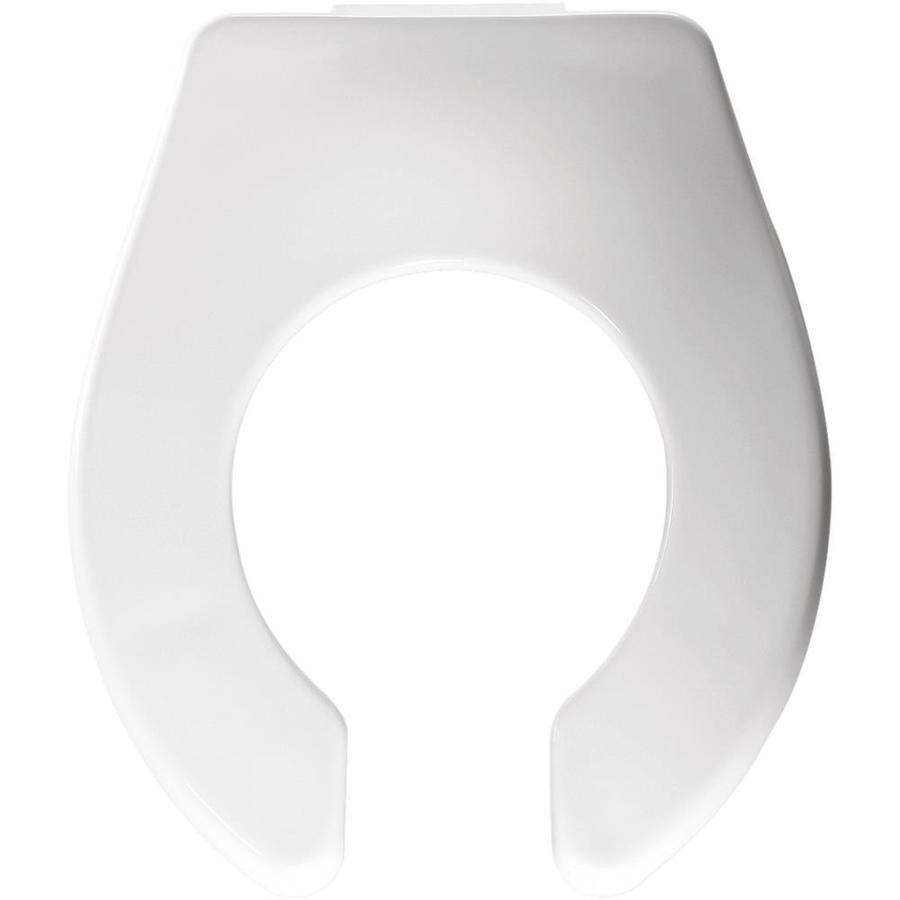 round bowl toilet seat