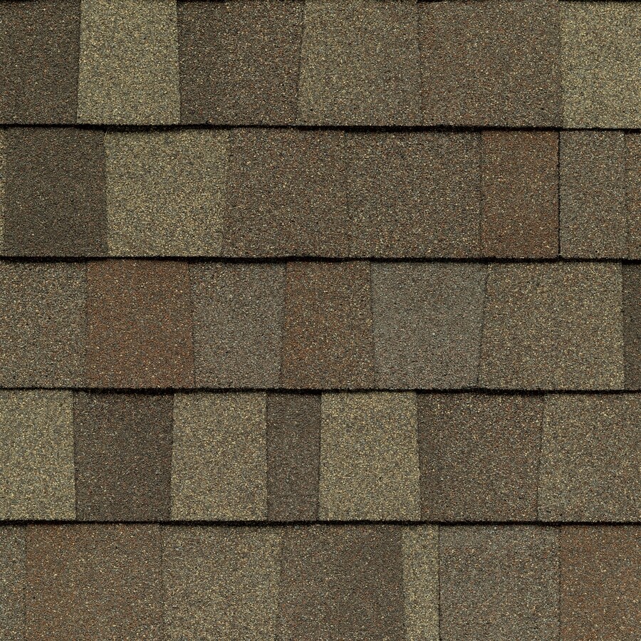 Gaf Timberline American Harvest 33 33 Sq Ft Golden Harvest Laminated Architectural Roof Shingles In The Roof Shingles Department At Lowes Com