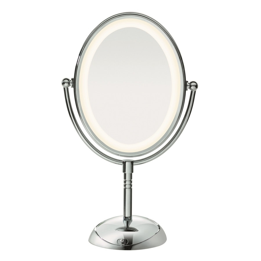 Featured image of post Conair Illuminations Led Lighted Mirror : Double sided led vanity mirror: