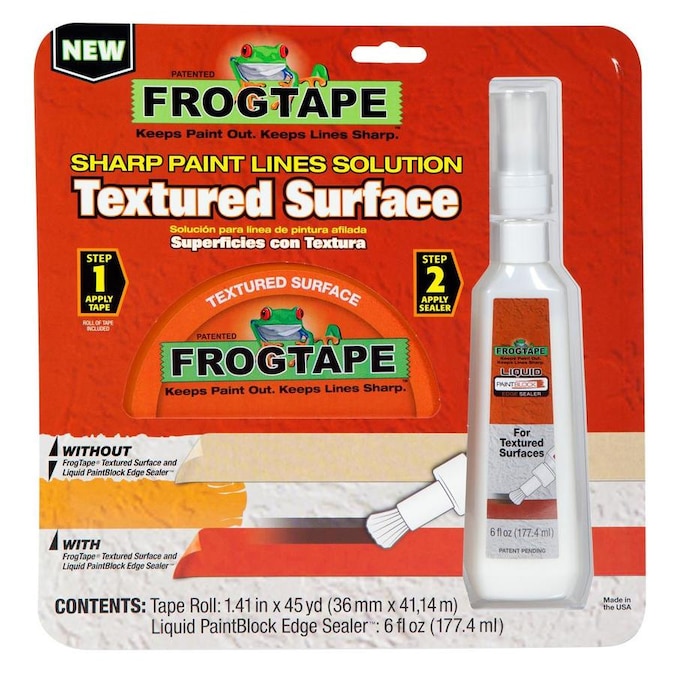 FrogTape 1.41-in Painter's Tape at Lowes.com