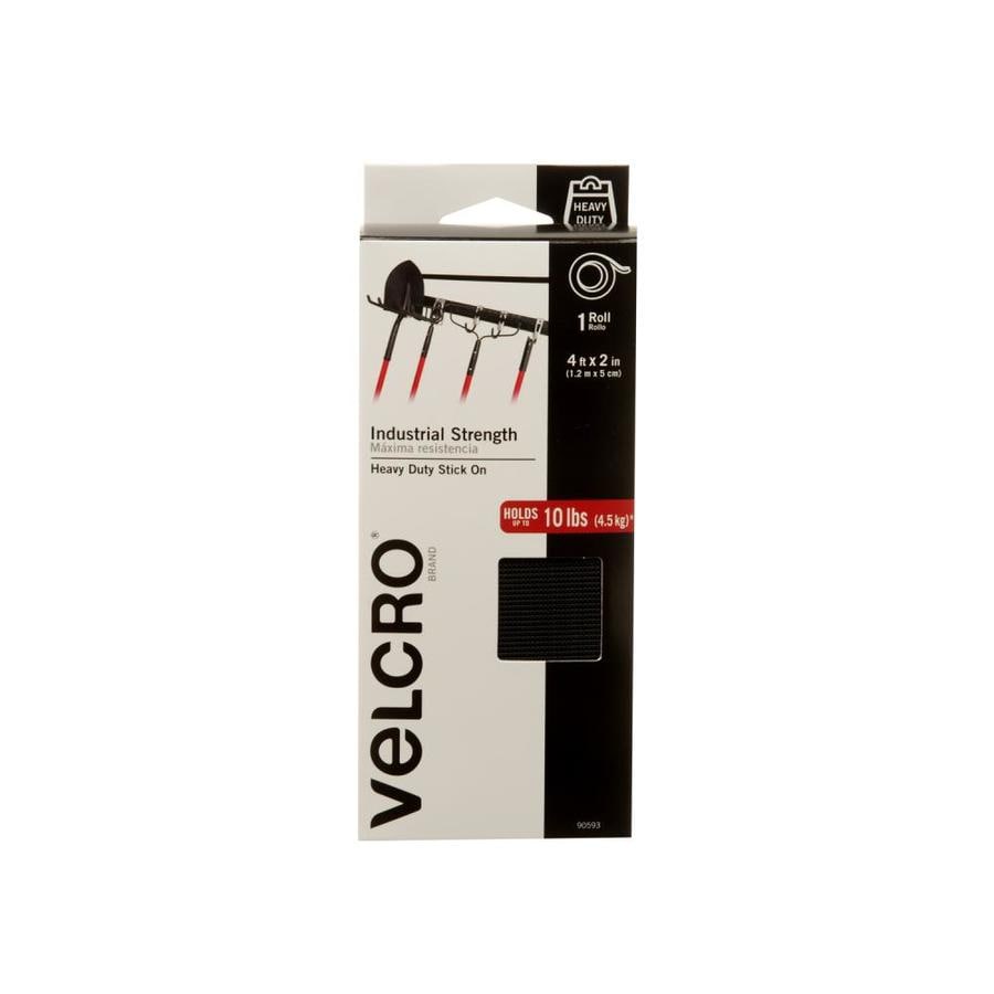 heavy duty hook and loop velcro