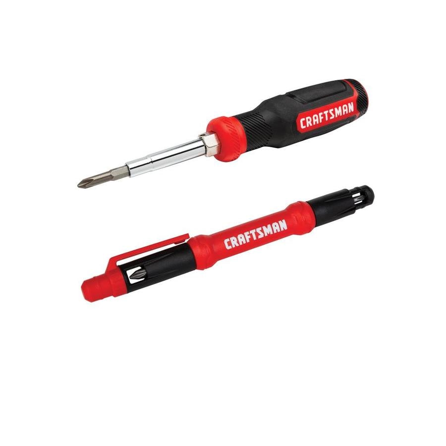 craftsman screwdrivers