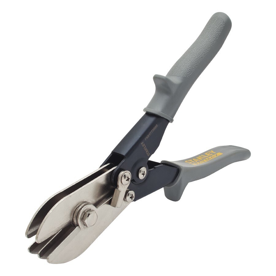 tin snips for drill