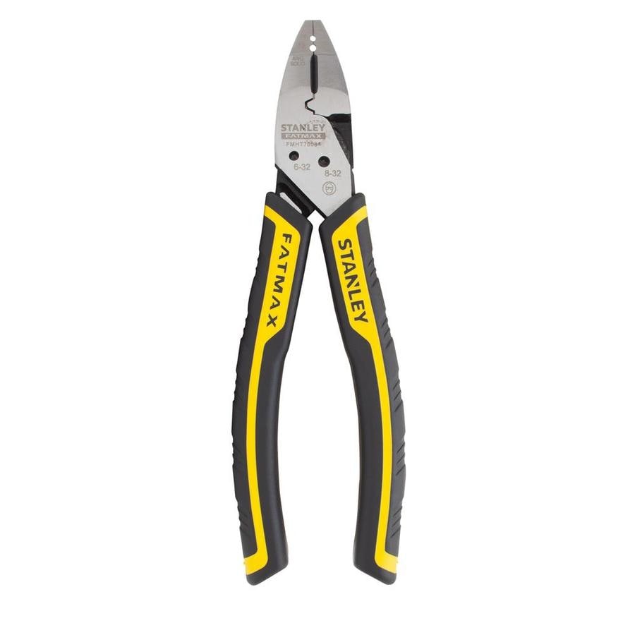stanley fatmax side cutters