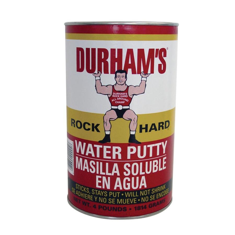 durham rock putty