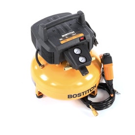 Shop Bostitch 6 Gallon Portable Electric Pancake Air Compressor 1 Tool