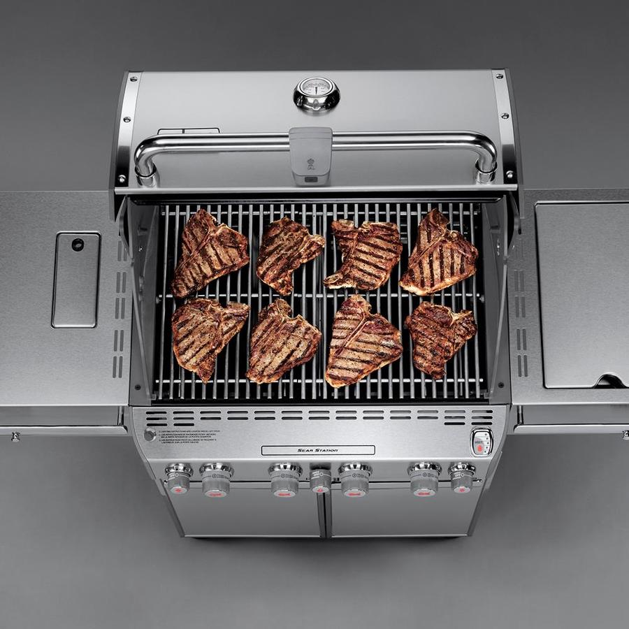 weber-summit-gas-s-470-4-burner-liquid-propane-infrared-gas-grill-with