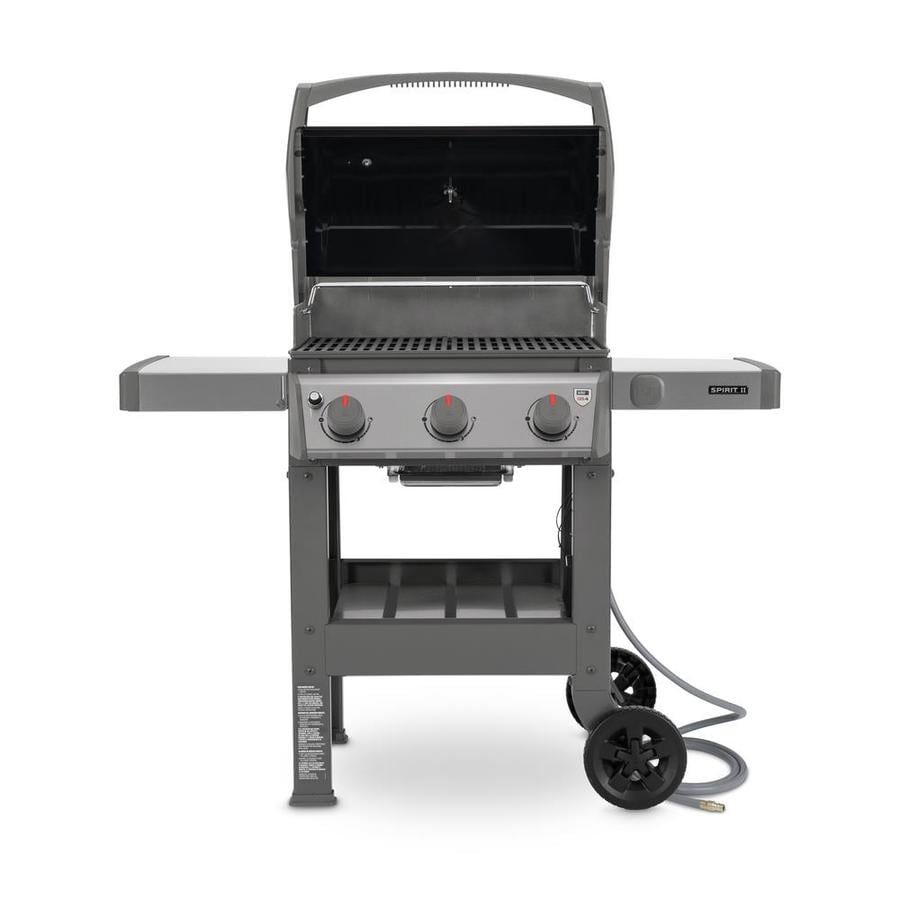 lowes weber grills natural gas