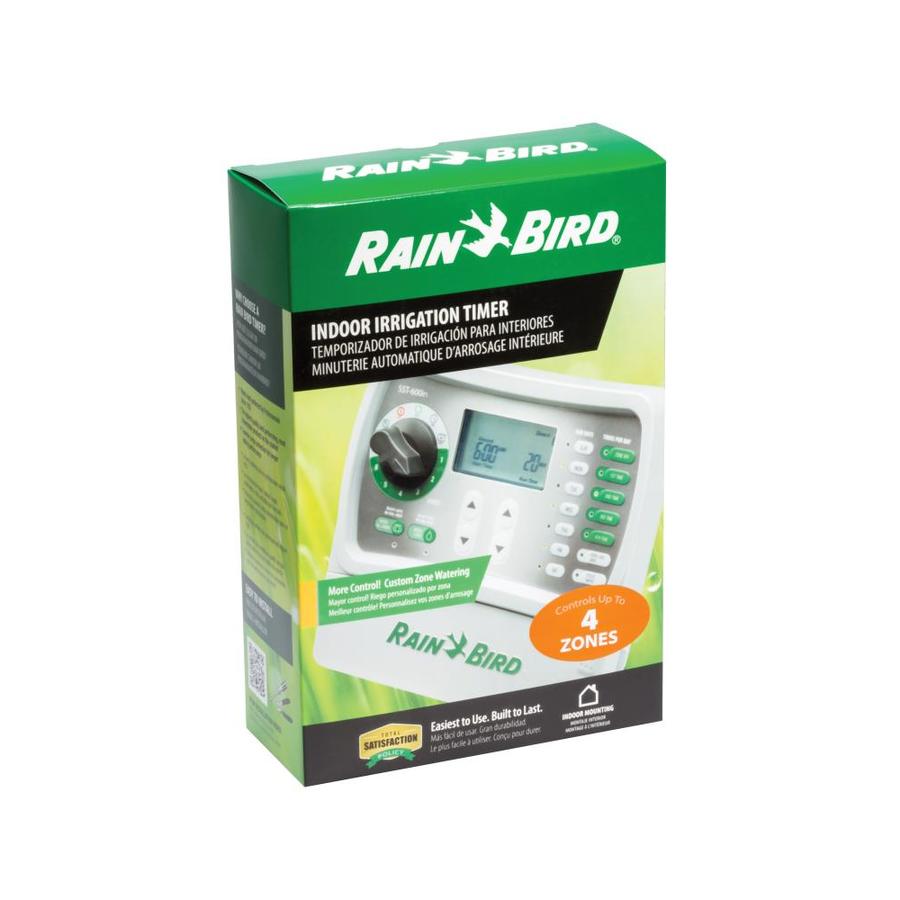 Rain Bird Irrigation Timer in the Irrigation Timers department at