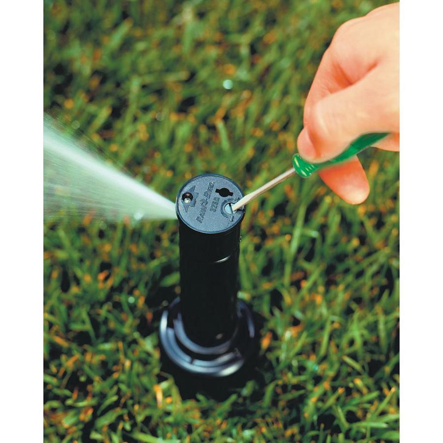 adjust rainbird 3500 sprinkler