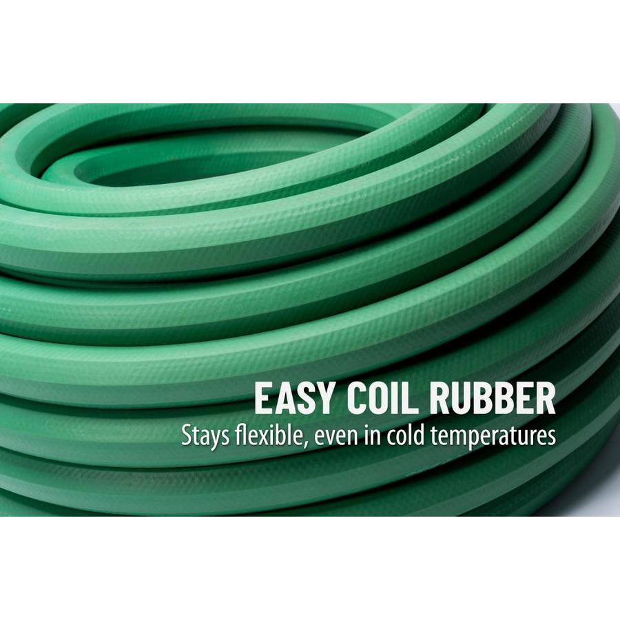 Rain Bird PGH75HF 3/4in x 75ft PremiumDuty Kink Free Rubber Green