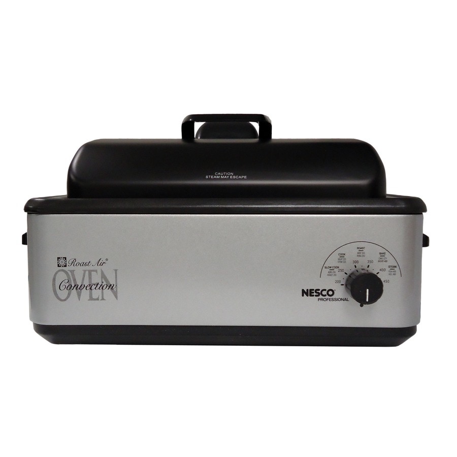 Nesco 12 Quart Electric Roaster at Jan Allen blog