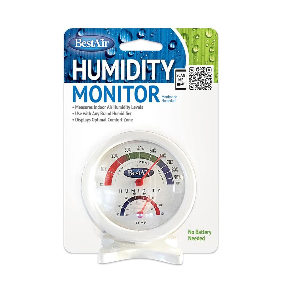humidifier gauge