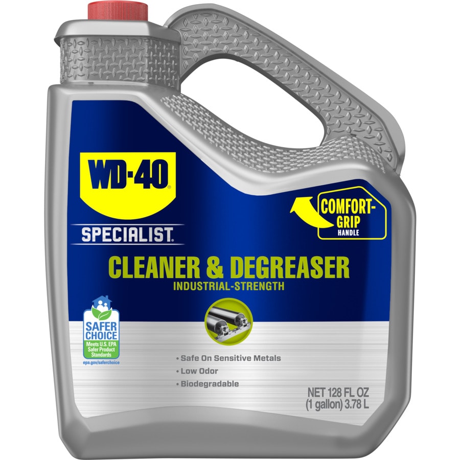 Wd 40 Specialist 1 Gallon Degreaser In The Degreasers Department At