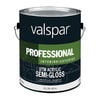 Valspar Direct To Metal White Semi Gloss Latex Interior Exterior Paint