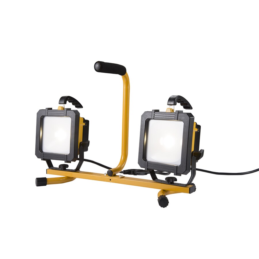 All Pro Led Stand Work Light In The Work Lights Department At