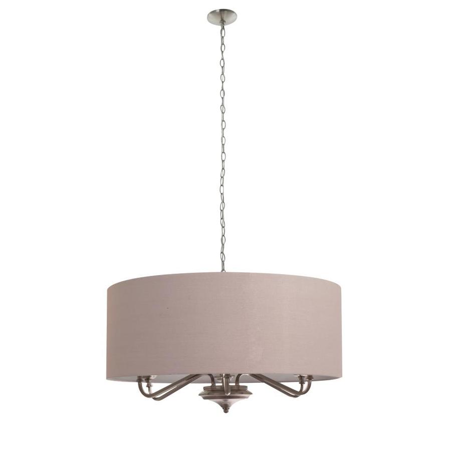 modern drum light fixtures