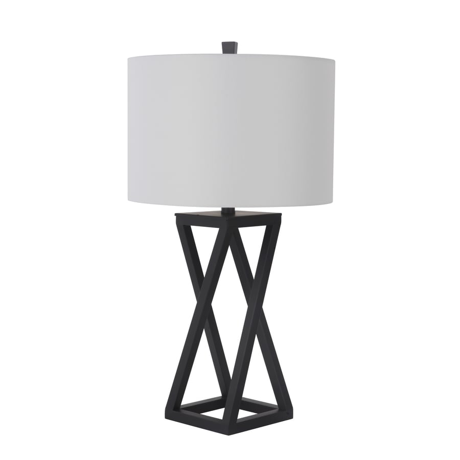 black table lamps cheap