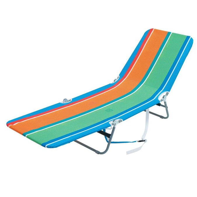 Unique Rio Brands Multiple Folding Beach Chair with Simple Decor