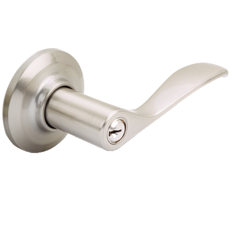 yale door handle