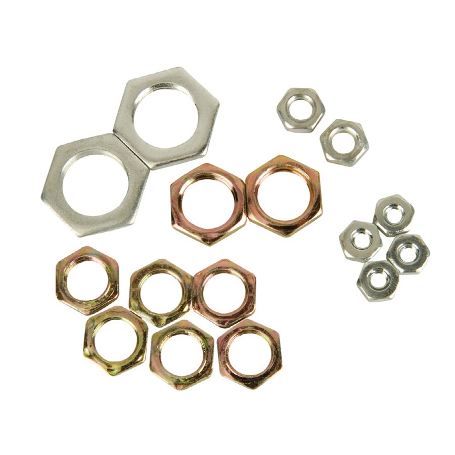 GRADE 1 UNC NUTS ZINC PLATED BZP HEXAGON FULL NUT 1//4,5//16,3//8,7//16,1//2,5//8,3//4