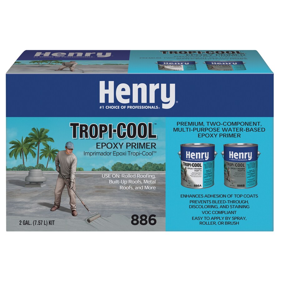 henry tropicool