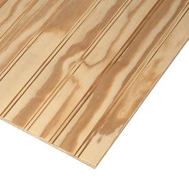 Shop Plytanium Ply-Bead Natural Rough Sawn SYP Plywood 