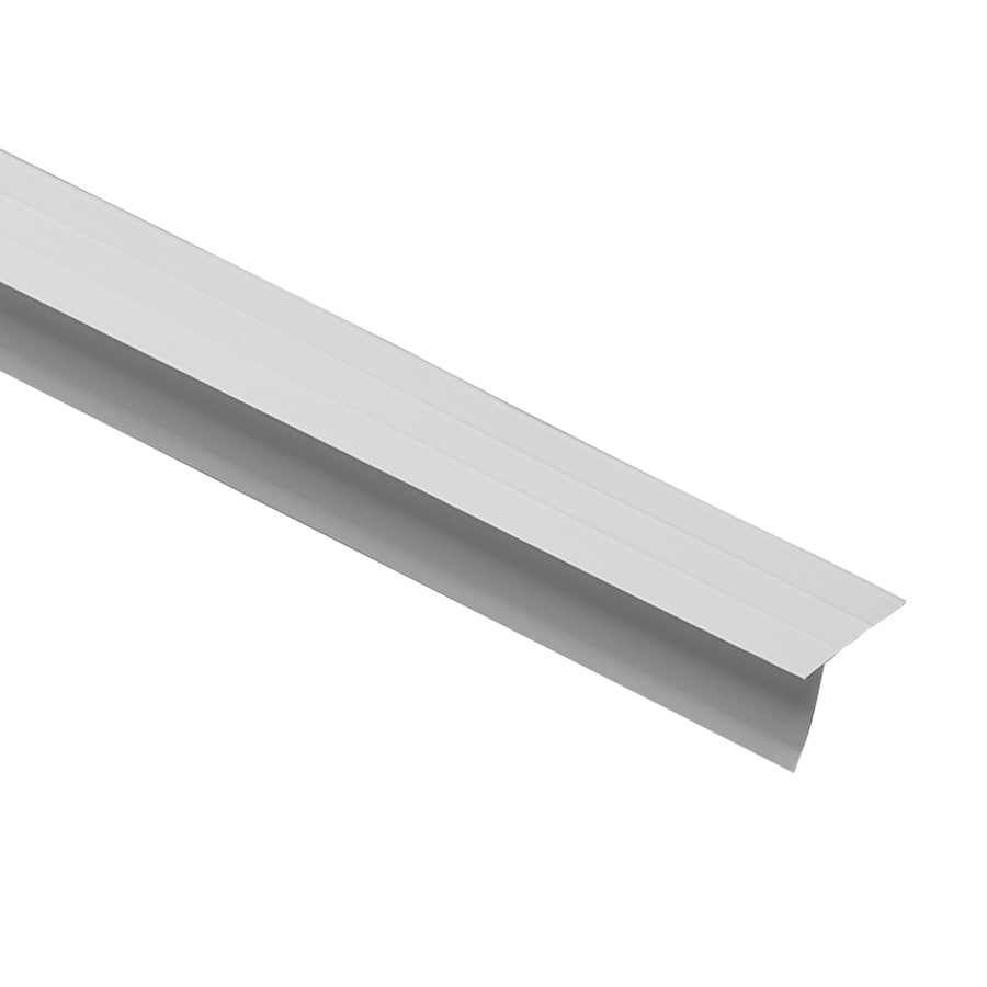 Durabuilt 900 Series 2.75-in X 10-ft White Aluminum Drip Edge In The 