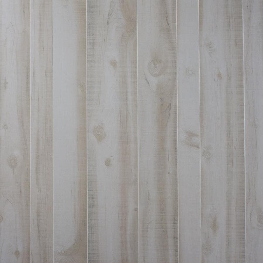48 In X 8 Ft Embossed Coastal Cedar MDF Wall Panel At Lowes