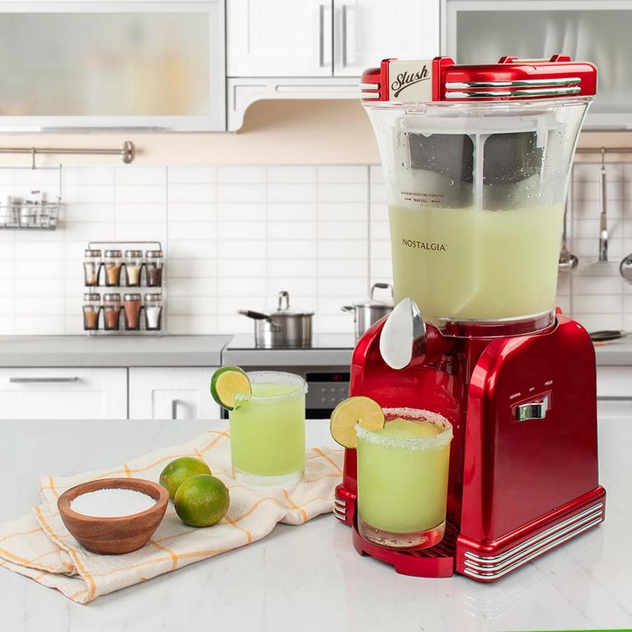 who to use a frozen margarita machine