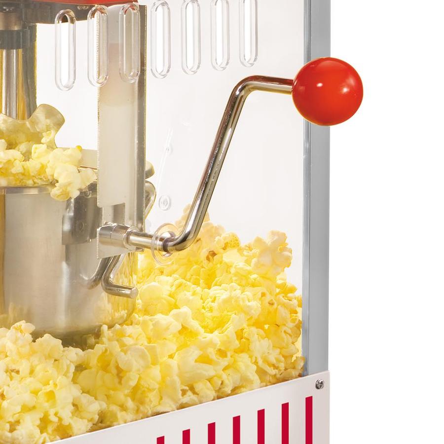 nostalgia popcorn maker instructions