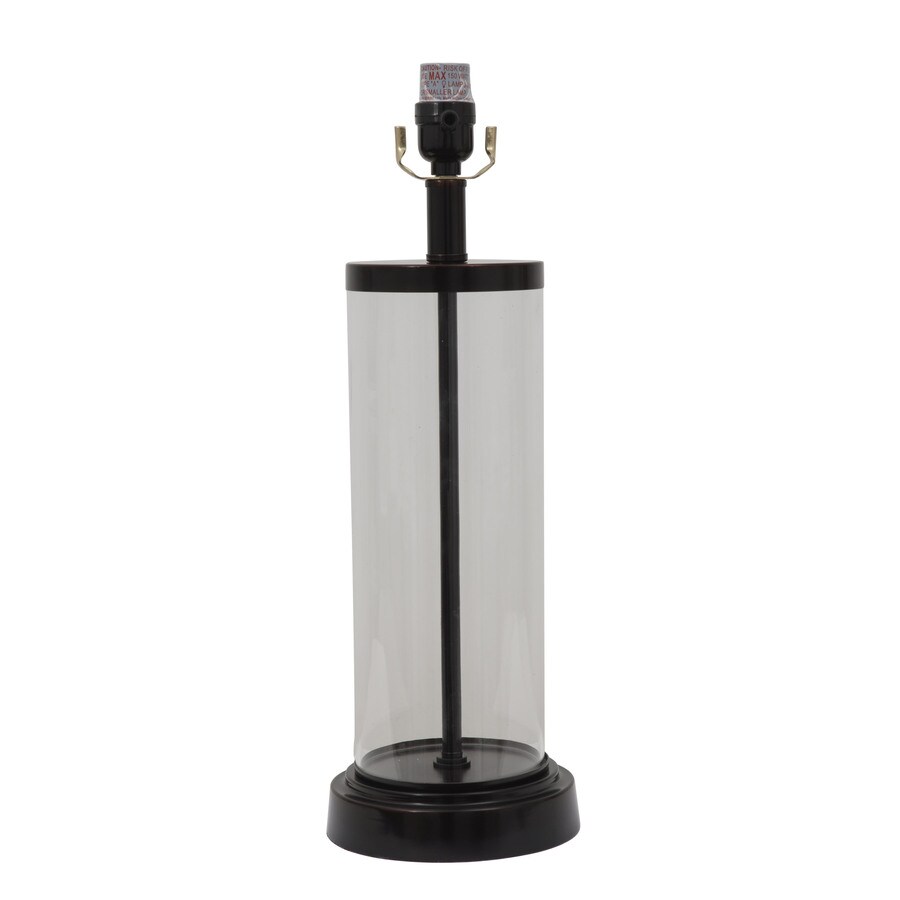 fillable lamp base lowes