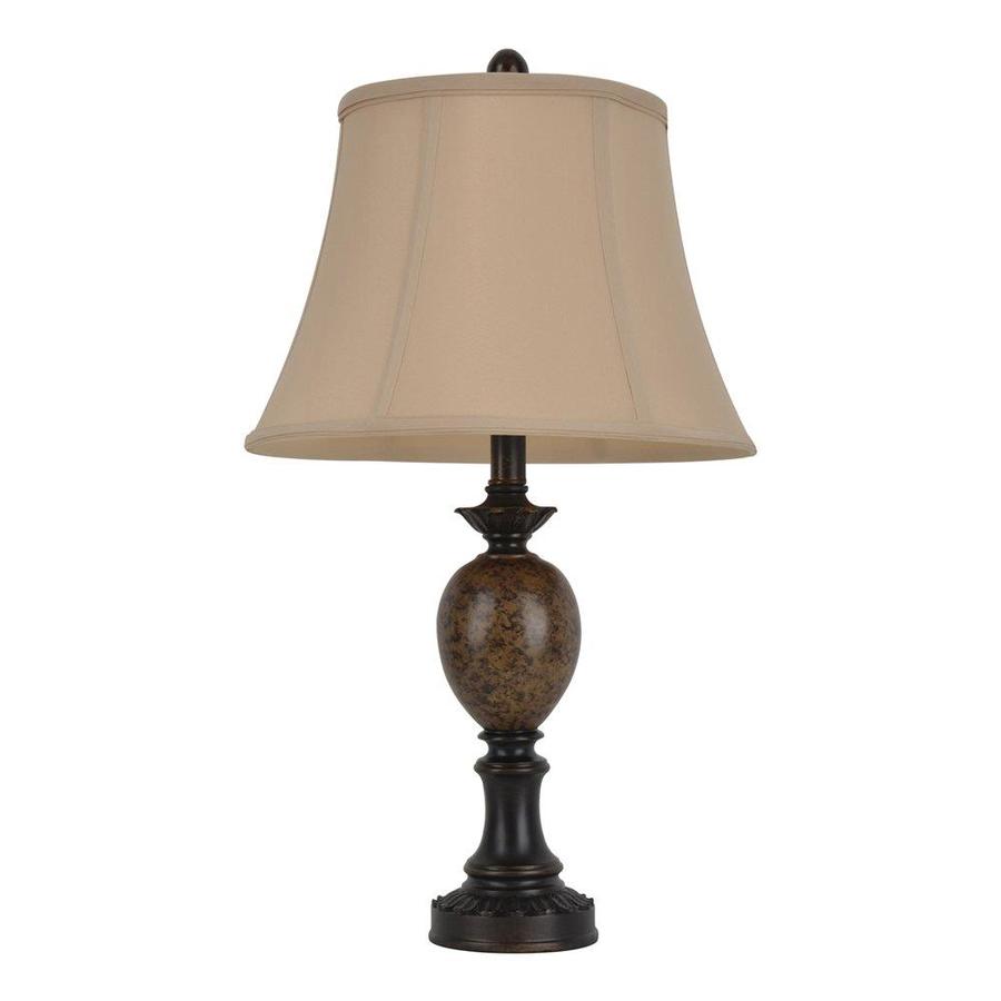 lectura bronze table lamp