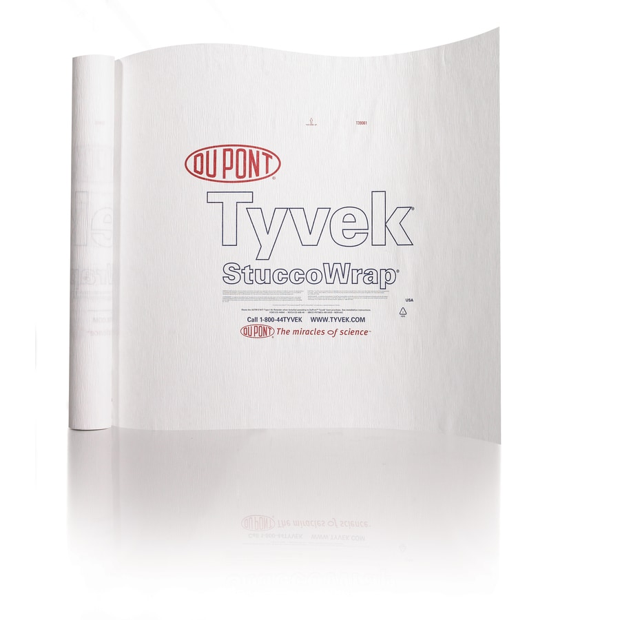 lowes tyvek by the foot