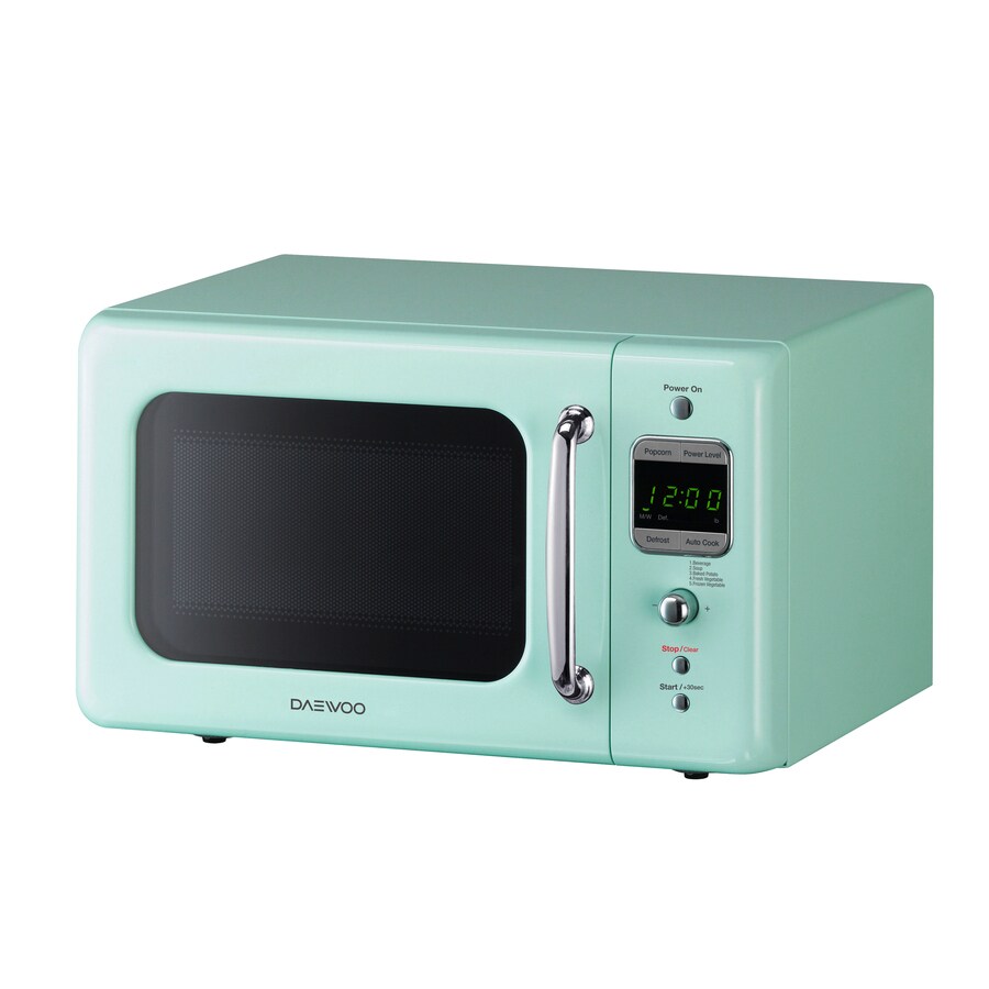 daewoo crs microwave