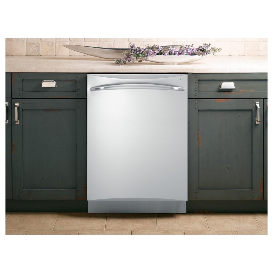 GE Profile 52Decibel Top Control 24in BuiltIn Dishwasher (Stainless