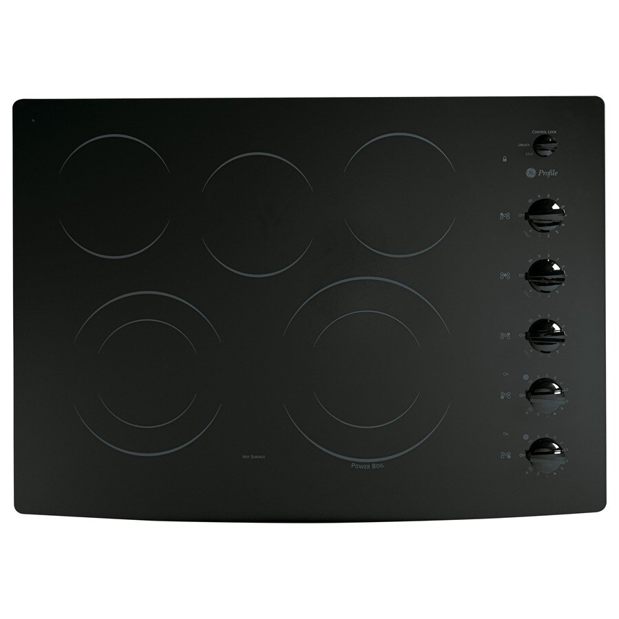 Electric Cooktop Lowes Electric Cooktop