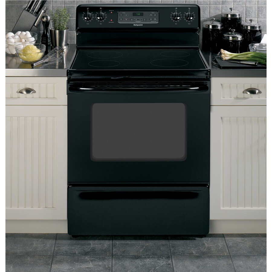 hotpoint electric stove owner