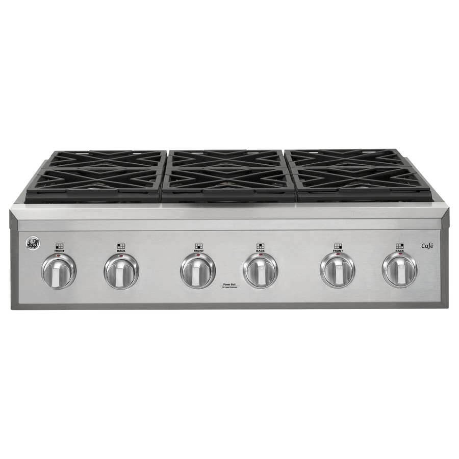 cafe gas range